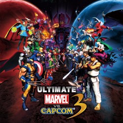 画像ギャラリー No.003のサムネイル画像 / 「ULTIMATE MARVEL VS. CAPCOM 3」攻略連載が始動。第1回はEVO2011でアメリカに挑んだ“ときど＆ふりーだ”が語る「MvC3」の海外事情