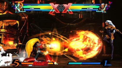 画像ギャラリー No.004のサムネイル画像 / 「ULTIMATE MARVEL VS. CAPCOM 3」攻略連載が始動。第1回はEVO2011でアメリカに挑んだ“ときど＆ふりーだ”が語る「MvC3」の海外事情