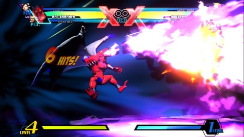 画像ギャラリー No.014のサムネイル画像 / 連載：今日から始める「ULTIMATE MARVEL VS. CAPCOM 3」。第3回はレッドアリーマー/ストライダー飛竜/ゴーストライダー/ホークアイを徹底攻略