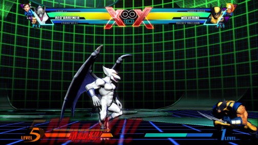 画像ギャラリー No.015のサムネイル画像 / 連載：今日から始める「ULTIMATE MARVEL VS. CAPCOM 3」。第3回はレッドアリーマー/ストライダー飛竜/ゴーストライダー/ホークアイを徹底攻略