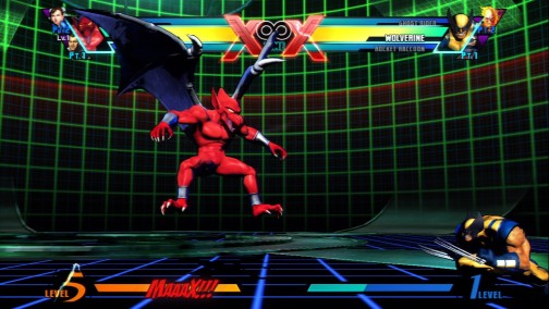 画像ギャラリー No.019のサムネイル画像 / 連載：今日から始める「ULTIMATE MARVEL VS. CAPCOM 3」。第3回はレッドアリーマー/ストライダー飛竜/ゴーストライダー/ホークアイを徹底攻略