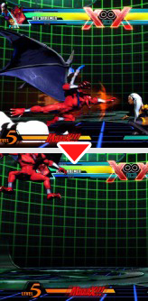 画像ギャラリー No.031のサムネイル画像 / 連載：今日から始める「ULTIMATE MARVEL VS. CAPCOM 3」。第3回はレッドアリーマー/ストライダー飛竜/ゴーストライダー/ホークアイを徹底攻略