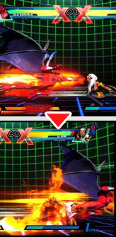 画像ギャラリー No.032のサムネイル画像 / 連載：今日から始める「ULTIMATE MARVEL VS. CAPCOM 3」。第3回はレッドアリーマー/ストライダー飛竜/ゴーストライダー/ホークアイを徹底攻略
