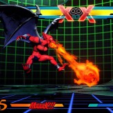 画像ギャラリー No.038のサムネイル画像 / 連載：今日から始める「ULTIMATE MARVEL VS. CAPCOM 3」。第3回はレッドアリーマー/ストライダー飛竜/ゴーストライダー/ホークアイを徹底攻略