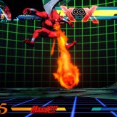 画像ギャラリー No.039のサムネイル画像 / 連載：今日から始める「ULTIMATE MARVEL VS. CAPCOM 3」。第3回はレッドアリーマー/ストライダー飛竜/ゴーストライダー/ホークアイを徹底攻略