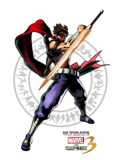 画像ギャラリー No.043のサムネイル画像 / 連載：今日から始める「ULTIMATE MARVEL VS. CAPCOM 3」。第3回はレッドアリーマー/ストライダー飛竜/ゴーストライダー/ホークアイを徹底攻略
