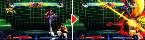 画像ギャラリー No.056のサムネイル画像 / 連載：今日から始める「ULTIMATE MARVEL VS. CAPCOM 3」。第3回はレッドアリーマー/ストライダー飛竜/ゴーストライダー/ホークアイを徹底攻略