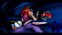 画像ギャラリー No.064のサムネイル画像 / 連載：今日から始める「ULTIMATE MARVEL VS. CAPCOM 3」。第3回はレッドアリーマー/ストライダー飛竜/ゴーストライダー/ホークアイを徹底攻略
