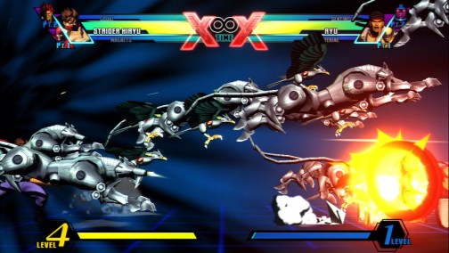 画像ギャラリー No.069のサムネイル画像 / 連載：今日から始める「ULTIMATE MARVEL VS. CAPCOM 3」。第3回はレッドアリーマー/ストライダー飛竜/ゴーストライダー/ホークアイを徹底攻略