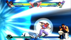 画像ギャラリー No.070のサムネイル画像 / 連載：今日から始める「ULTIMATE MARVEL VS. CAPCOM 3」。第3回はレッドアリーマー/ストライダー飛竜/ゴーストライダー/ホークアイを徹底攻略