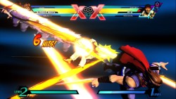 画像ギャラリー No.071のサムネイル画像 / 連載：今日から始める「ULTIMATE MARVEL VS. CAPCOM 3」。第3回はレッドアリーマー/ストライダー飛竜/ゴーストライダー/ホークアイを徹底攻略