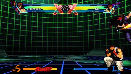 画像ギャラリー No.089のサムネイル画像 / 連載：今日から始める「ULTIMATE MARVEL VS. CAPCOM 3」。第3回はレッドアリーマー/ストライダー飛竜/ゴーストライダー/ホークアイを徹底攻略