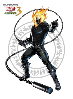 画像ギャラリー No.090のサムネイル画像 / 連載：今日から始める「ULTIMATE MARVEL VS. CAPCOM 3」。第3回はレッドアリーマー/ストライダー飛竜/ゴーストライダー/ホークアイを徹底攻略