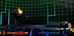画像ギャラリー No.094のサムネイル画像 / 連載：今日から始める「ULTIMATE MARVEL VS. CAPCOM 3」。第3回はレッドアリーマー/ストライダー飛竜/ゴーストライダー/ホークアイを徹底攻略