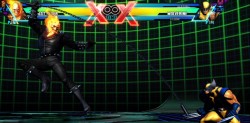 画像ギャラリー No.097のサムネイル画像 / 連載：今日から始める「ULTIMATE MARVEL VS. CAPCOM 3」。第3回はレッドアリーマー/ストライダー飛竜/ゴーストライダー/ホークアイを徹底攻略