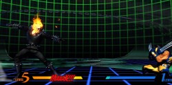 画像ギャラリー No.101のサムネイル画像 / 連載：今日から始める「ULTIMATE MARVEL VS. CAPCOM 3」。第3回はレッドアリーマー/ストライダー飛竜/ゴーストライダー/ホークアイを徹底攻略