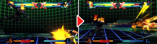 画像ギャラリー No.107のサムネイル画像 / 連載：今日から始める「ULTIMATE MARVEL VS. CAPCOM 3」。第3回はレッドアリーマー/ストライダー飛竜/ゴーストライダー/ホークアイを徹底攻略