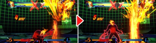 画像ギャラリー No.108のサムネイル画像 / 連載：今日から始める「ULTIMATE MARVEL VS. CAPCOM 3」。第3回はレッドアリーマー/ストライダー飛竜/ゴーストライダー/ホークアイを徹底攻略