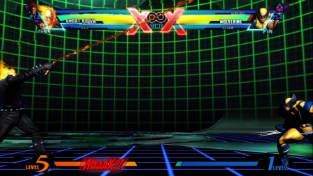 画像ギャラリー No.111のサムネイル画像 / 連載：今日から始める「ULTIMATE MARVEL VS. CAPCOM 3」。第3回はレッドアリーマー/ストライダー飛竜/ゴーストライダー/ホークアイを徹底攻略