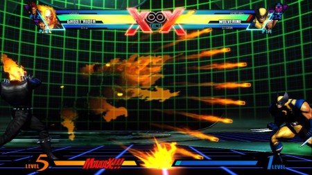 画像ギャラリー No.117のサムネイル画像 / 連載：今日から始める「ULTIMATE MARVEL VS. CAPCOM 3」。第3回はレッドアリーマー/ストライダー飛竜/ゴーストライダー/ホークアイを徹底攻略