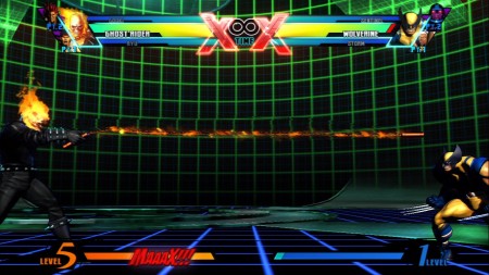 画像ギャラリー No.118のサムネイル画像 / 連載：今日から始める「ULTIMATE MARVEL VS. CAPCOM 3」。第3回はレッドアリーマー/ストライダー飛竜/ゴーストライダー/ホークアイを徹底攻略