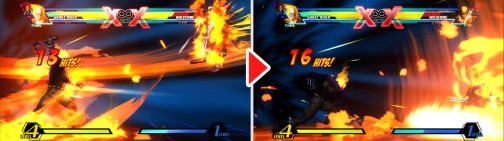 画像ギャラリー No.119のサムネイル画像 / 連載：今日から始める「ULTIMATE MARVEL VS. CAPCOM 3」。第3回はレッドアリーマー/ストライダー飛竜/ゴーストライダー/ホークアイを徹底攻略