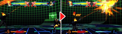 画像ギャラリー No.120のサムネイル画像 / 連載：今日から始める「ULTIMATE MARVEL VS. CAPCOM 3」。第3回はレッドアリーマー/ストライダー飛竜/ゴーストライダー/ホークアイを徹底攻略