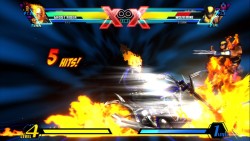 画像ギャラリー No.123のサムネイル画像 / 連載：今日から始める「ULTIMATE MARVEL VS. CAPCOM 3」。第3回はレッドアリーマー/ストライダー飛竜/ゴーストライダー/ホークアイを徹底攻略