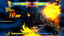 画像ギャラリー No.126のサムネイル画像 / 連載：今日から始める「ULTIMATE MARVEL VS. CAPCOM 3」。第3回はレッドアリーマー/ストライダー飛竜/ゴーストライダー/ホークアイを徹底攻略