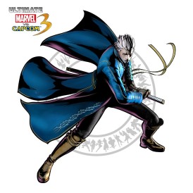 画像ギャラリー No.001のサムネイル画像 / 連載：今日から始める「ULTIMATE MARVEL VS. CAPCOM 3」。第4回はバージル/ネメシス T-型/アイアンフィスト/ドクター・ストレンジを大攻略
