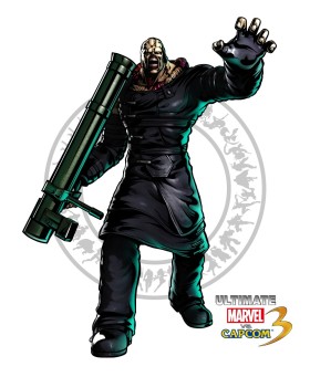 画像ギャラリー No.002のサムネイル画像 / 連載：今日から始める「ULTIMATE MARVEL VS. CAPCOM 3」。第4回はバージル/ネメシス T-型/アイアンフィスト/ドクター・ストレンジを大攻略