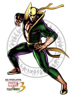 画像ギャラリー No.003のサムネイル画像 / 連載：今日から始める「ULTIMATE MARVEL VS. CAPCOM 3」。第4回はバージル/ネメシス T-型/アイアンフィスト/ドクター・ストレンジを大攻略