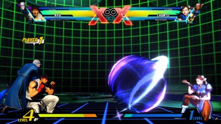 画像ギャラリー No.021のサムネイル画像 / 連載：今日から始める「ULTIMATE MARVEL VS. CAPCOM 3」。第4回はバージル/ネメシス T-型/アイアンフィスト/ドクター・ストレンジを大攻略