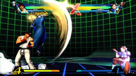 画像ギャラリー No.022のサムネイル画像 / 連載：今日から始める「ULTIMATE MARVEL VS. CAPCOM 3」。第4回はバージル/ネメシス T-型/アイアンフィスト/ドクター・ストレンジを大攻略