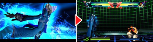 画像ギャラリー No.024のサムネイル画像 / 連載：今日から始める「ULTIMATE MARVEL VS. CAPCOM 3」。第4回はバージル/ネメシス T-型/アイアンフィスト/ドクター・ストレンジを大攻略