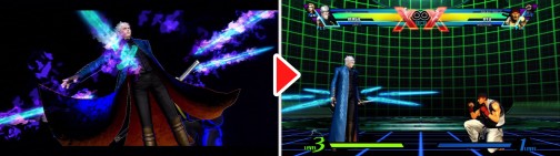 画像ギャラリー No.026のサムネイル画像 / 連載：今日から始める「ULTIMATE MARVEL VS. CAPCOM 3」。第4回はバージル/ネメシス T-型/アイアンフィスト/ドクター・ストレンジを大攻略