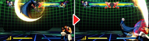 画像ギャラリー No.027のサムネイル画像 / 連載：今日から始める「ULTIMATE MARVEL VS. CAPCOM 3」。第4回はバージル/ネメシス T-型/アイアンフィスト/ドクター・ストレンジを大攻略