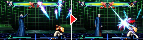 画像ギャラリー No.033のサムネイル画像 / 連載：今日から始める「ULTIMATE MARVEL VS. CAPCOM 3」。第4回はバージル/ネメシス T-型/アイアンフィスト/ドクター・ストレンジを大攻略