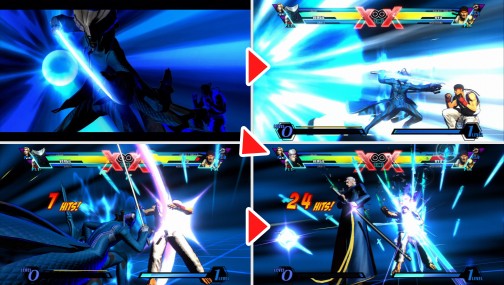 画像ギャラリー No.037のサムネイル画像 / 連載：今日から始める「ULTIMATE MARVEL VS. CAPCOM 3」。第4回はバージル/ネメシス T-型/アイアンフィスト/ドクター・ストレンジを大攻略