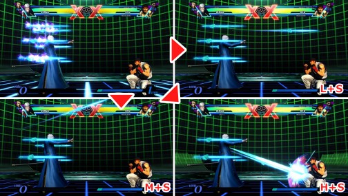 画像ギャラリー No.040のサムネイル画像 / 連載：今日から始める「ULTIMATE MARVEL VS. CAPCOM 3」。第4回はバージル/ネメシス T-型/アイアンフィスト/ドクター・ストレンジを大攻略