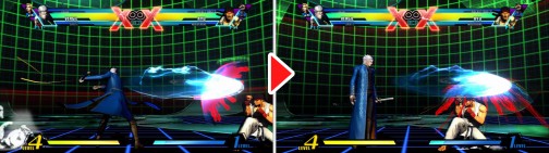 画像ギャラリー No.041のサムネイル画像 / 連載：今日から始める「ULTIMATE MARVEL VS. CAPCOM 3」。第4回はバージル/ネメシス T-型/アイアンフィスト/ドクター・ストレンジを大攻略