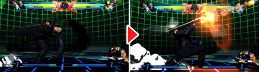 画像ギャラリー No.056のサムネイル画像 / 連載：今日から始める「ULTIMATE MARVEL VS. CAPCOM 3」。第4回はバージル/ネメシス T-型/アイアンフィスト/ドクター・ストレンジを大攻略