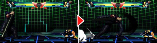 画像ギャラリー No.057のサムネイル画像 / 連載：今日から始める「ULTIMATE MARVEL VS. CAPCOM 3」。第4回はバージル/ネメシス T-型/アイアンフィスト/ドクター・ストレンジを大攻略