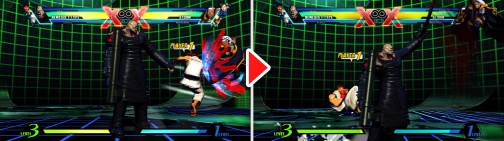 画像ギャラリー No.059のサムネイル画像 / 連載：今日から始める「ULTIMATE MARVEL VS. CAPCOM 3」。第4回はバージル/ネメシス T-型/アイアンフィスト/ドクター・ストレンジを大攻略