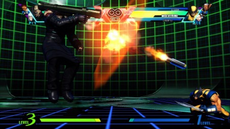 画像ギャラリー No.060のサムネイル画像 / 連載：今日から始める「ULTIMATE MARVEL VS. CAPCOM 3」。第4回はバージル/ネメシス T-型/アイアンフィスト/ドクター・ストレンジを大攻略