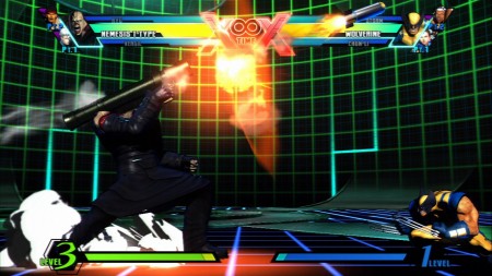 画像ギャラリー No.062のサムネイル画像 / 連載：今日から始める「ULTIMATE MARVEL VS. CAPCOM 3」。第4回はバージル/ネメシス T-型/アイアンフィスト/ドクター・ストレンジを大攻略