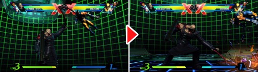 画像ギャラリー No.069のサムネイル画像 / 連載：今日から始める「ULTIMATE MARVEL VS. CAPCOM 3」。第4回はバージル/ネメシス T-型/アイアンフィスト/ドクター・ストレンジを大攻略