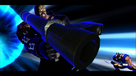 画像ギャラリー No.072のサムネイル画像 / 連載：今日から始める「ULTIMATE MARVEL VS. CAPCOM 3」。第4回はバージル/ネメシス T-型/アイアンフィスト/ドクター・ストレンジを大攻略