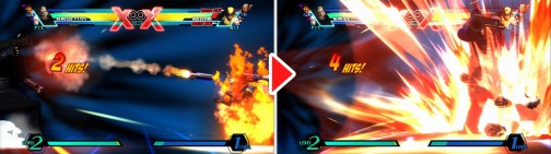 画像ギャラリー No.073のサムネイル画像 / 連載：今日から始める「ULTIMATE MARVEL VS. CAPCOM 3」。第4回はバージル/ネメシス T-型/アイアンフィスト/ドクター・ストレンジを大攻略