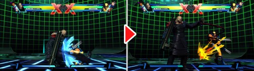 画像ギャラリー No.074のサムネイル画像 / 連載：今日から始める「ULTIMATE MARVEL VS. CAPCOM 3」。第4回はバージル/ネメシス T-型/アイアンフィスト/ドクター・ストレンジを大攻略